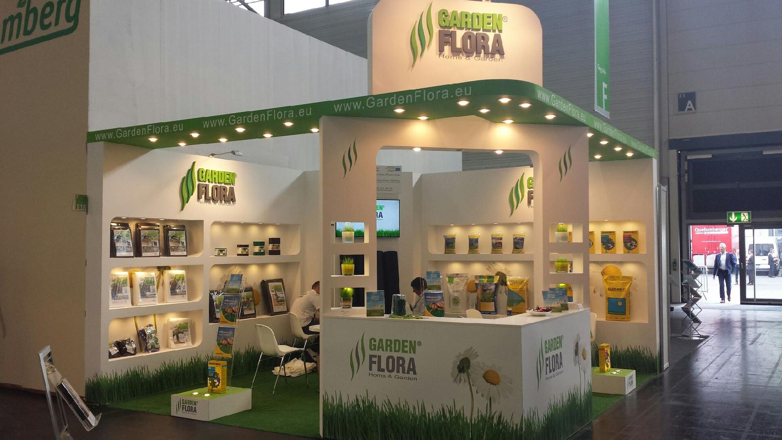 Targi SPOGA + GAFA 2014 Kolonia