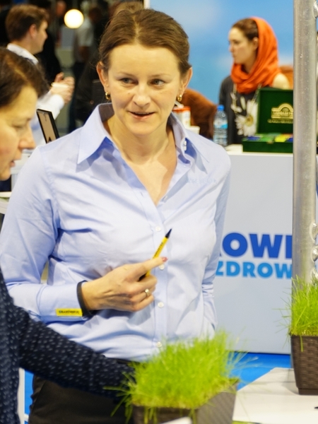 Krowie na Zdrowie na wystawie „Agro Days. Dni hodowcy 2019”