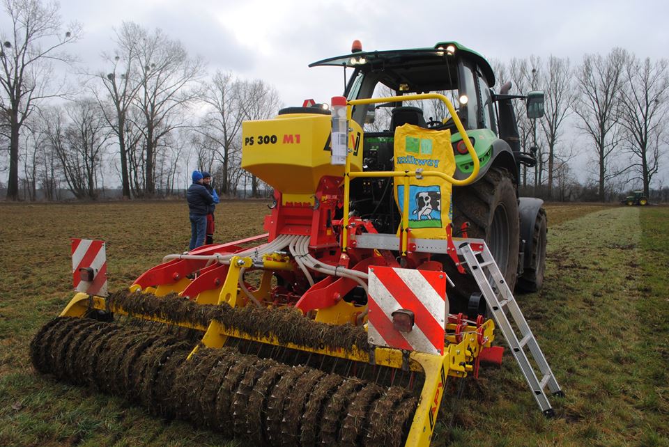 Trawa już w 6⁰C ! Czy to naprawdę możliwe?