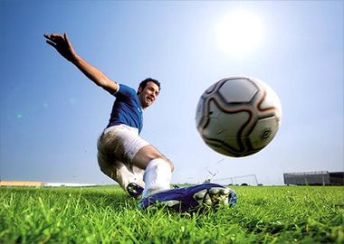 Boiska mocne jak stal! Sportvelden!