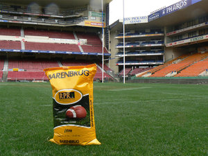 RPR on the beautiful Newlands RPR field.