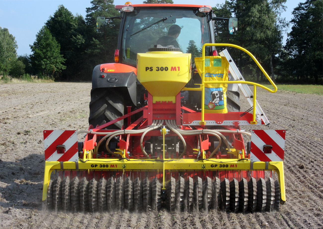 Wiosna na użytkach zielonych