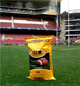 RPR on the beautiful Newlands RPR field