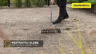 Zakładanie trawnika krok po kroku-  Zobacz FILM!