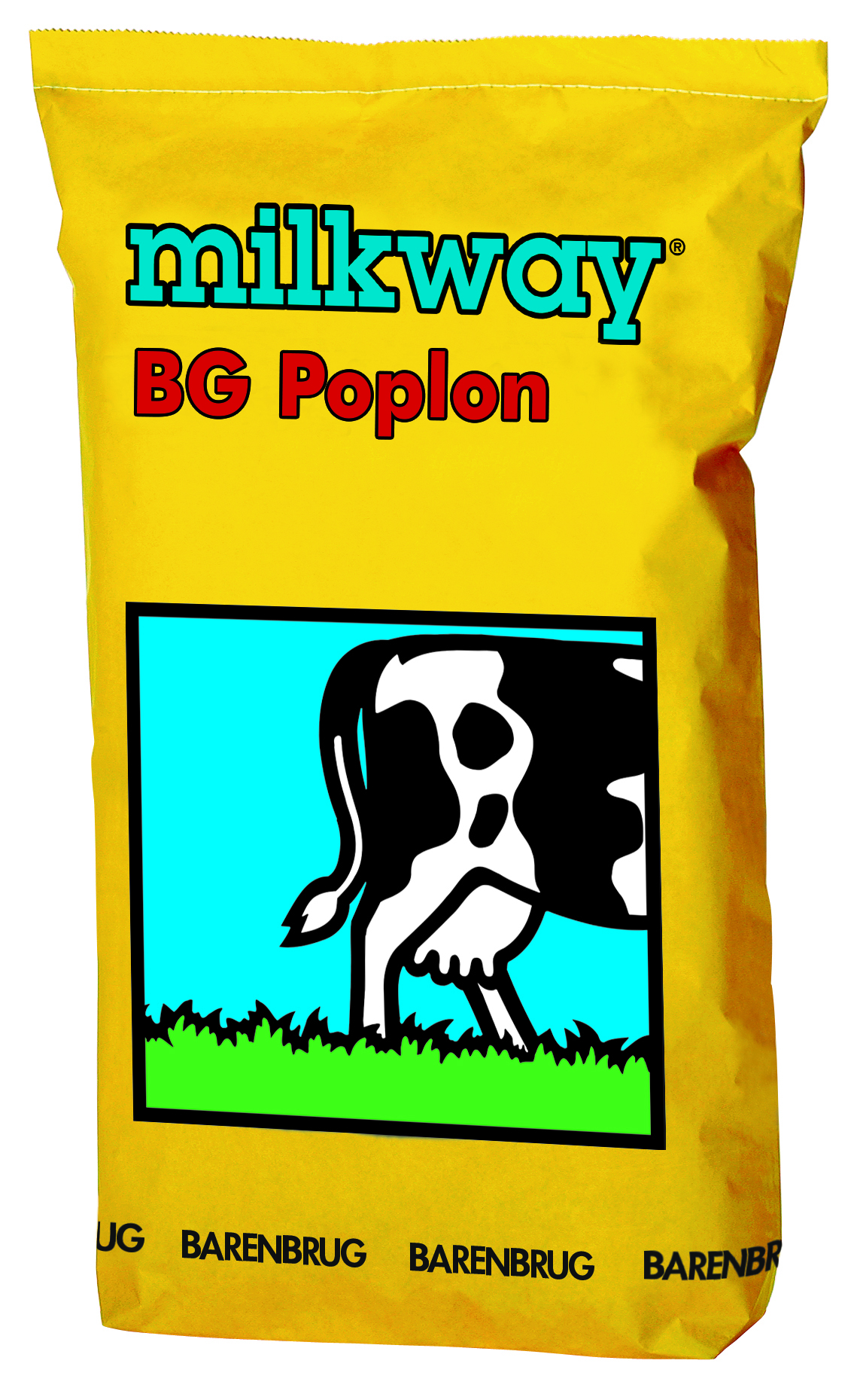 BG POPLON- NOWOŚĆ w Linii Milkway