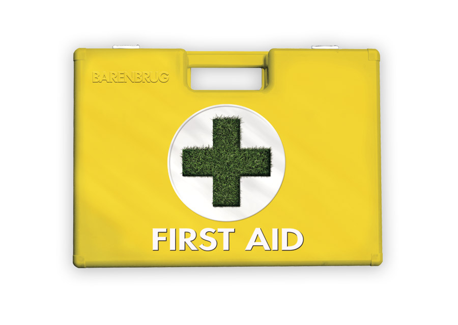 First Aid for Drought Damage!