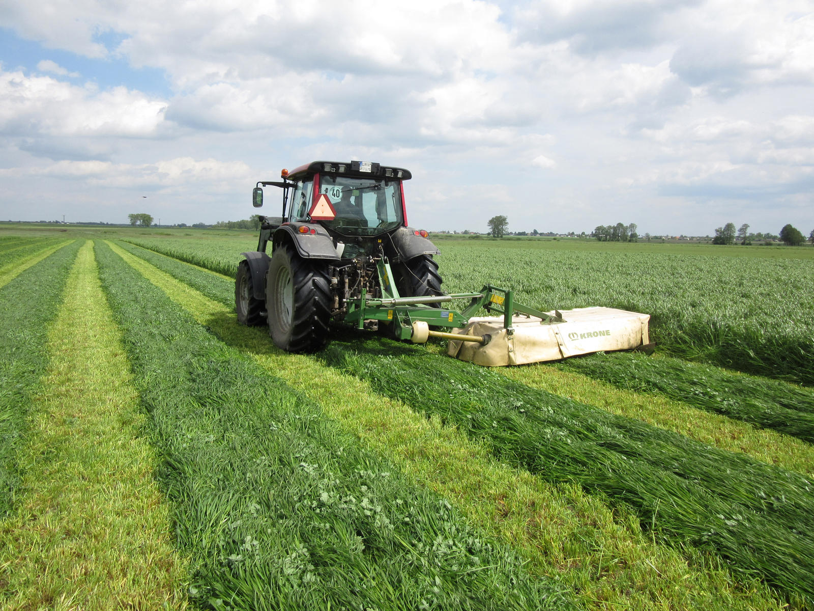 Najważniejszy pierwszy pokos