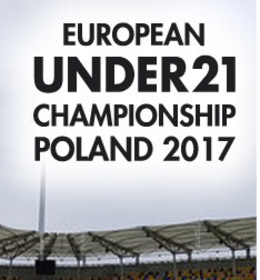 European young talent plays football on grass as strong as iron