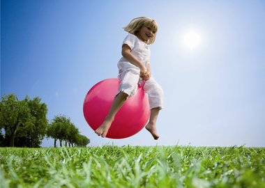 Trawniki mocne jak stal!