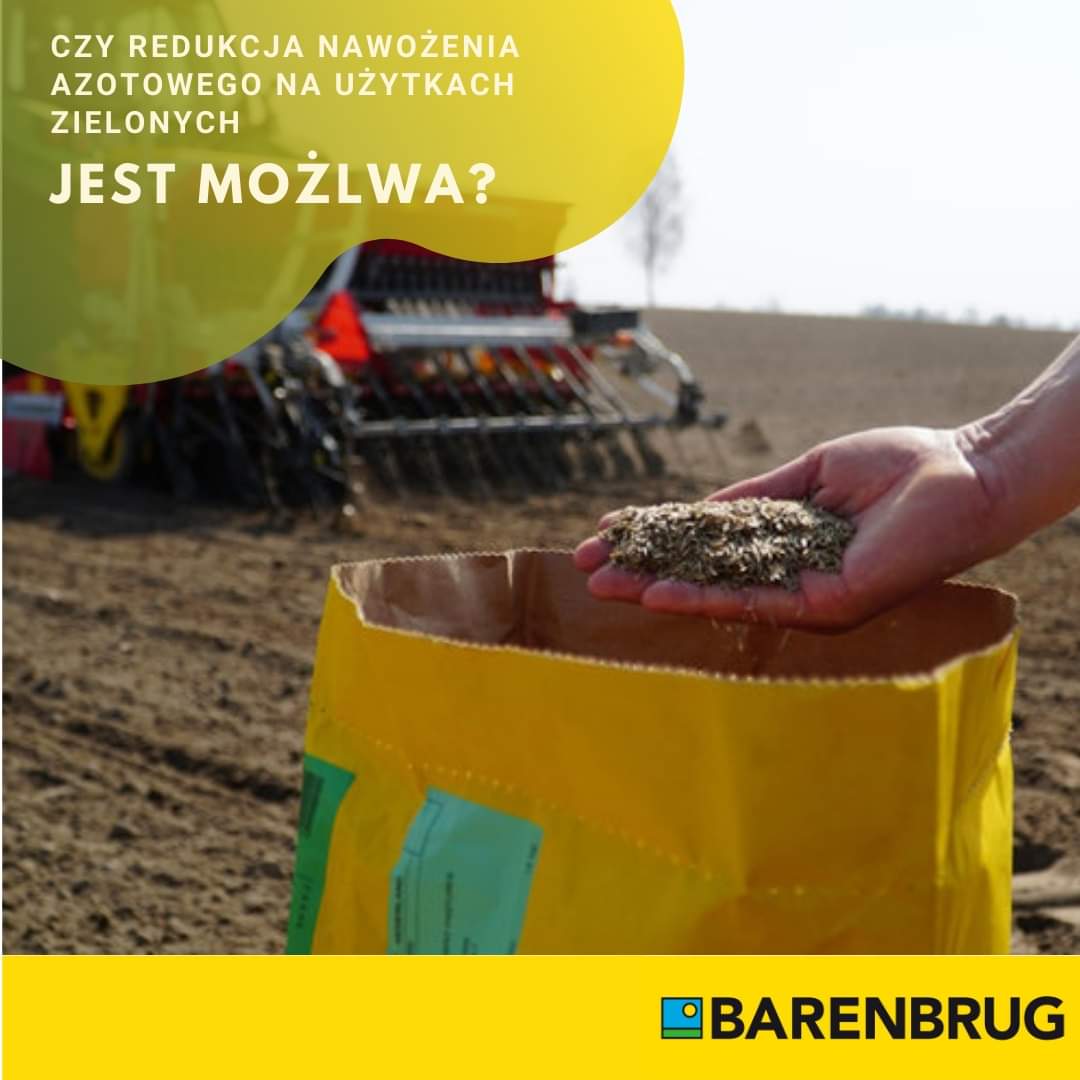 Redukcja nawożenia azotowego na użytkach zielonych jest możliwa!