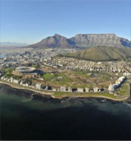 FIFA World Cup teams on SOS grass by Barenbrug in South Africa!