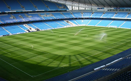 Barenbrug na najlepszych stadionach świata