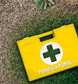 Pierwsza pomoc w czasie suszy!