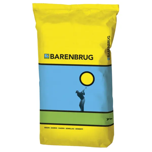 BAR TRIO BENT 15 kg