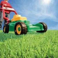 Mniej biomasy = Mniej koszenia