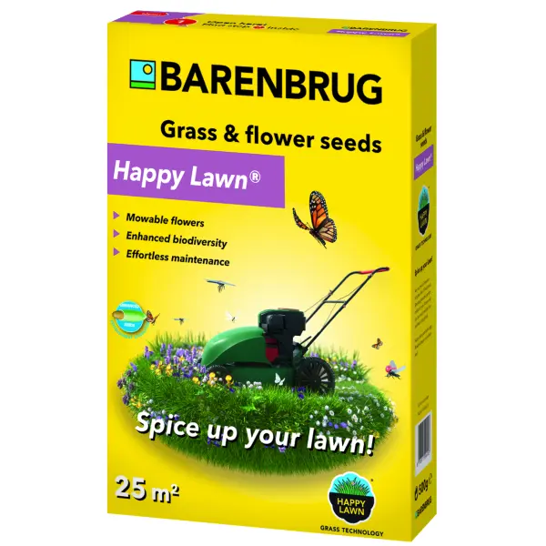 HAPPY LAWN
