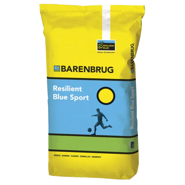 RESILIENT BLUE SPORT 15KG
