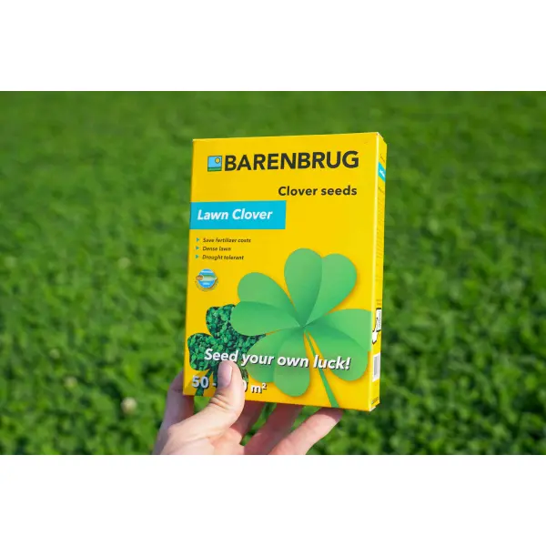 LAWN CLOVER