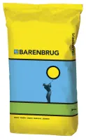 BAR ROUGH 15 kg