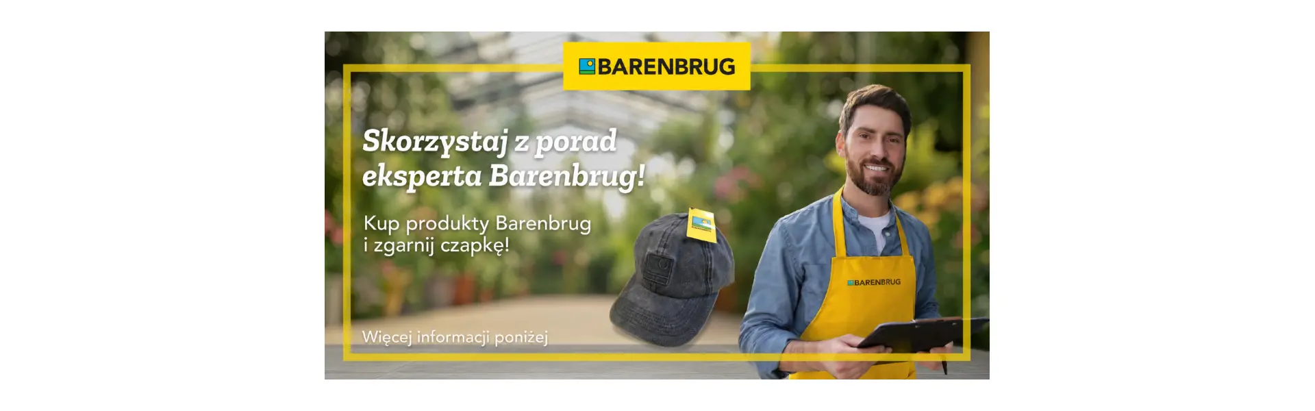 Porady ekspertów Barenbrug